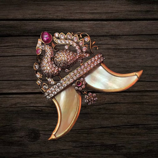 Puligoru Locket By Asp Fashion Jewellery