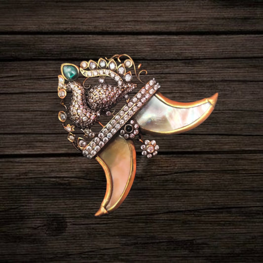 Puligoru Locket By Asp Fashion Jewellery