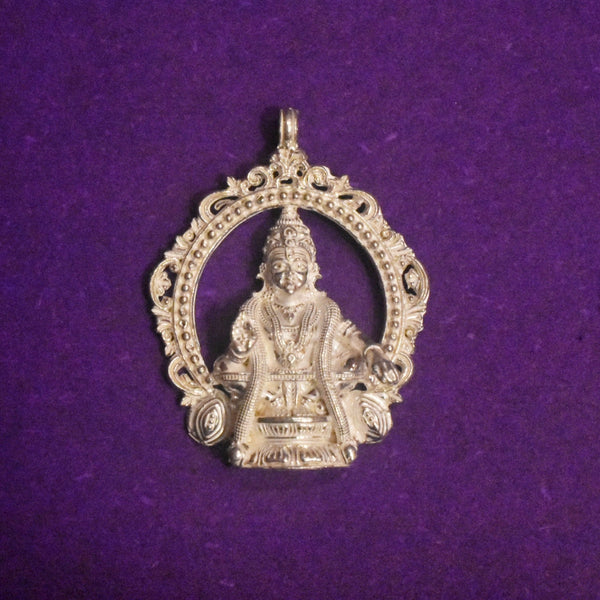 Ayyappa Swami Locket