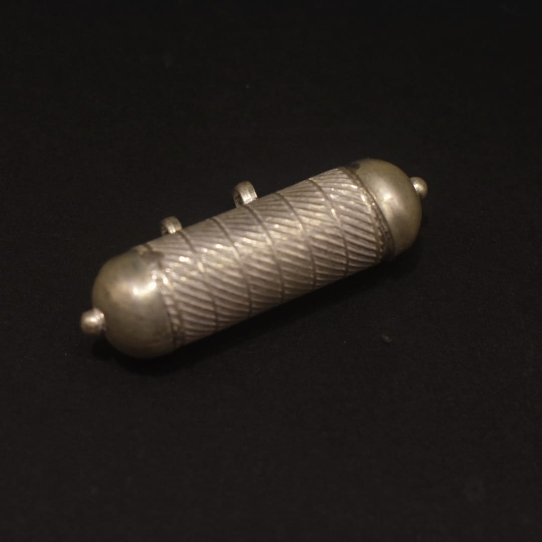 Pure Silver Big Tabeej