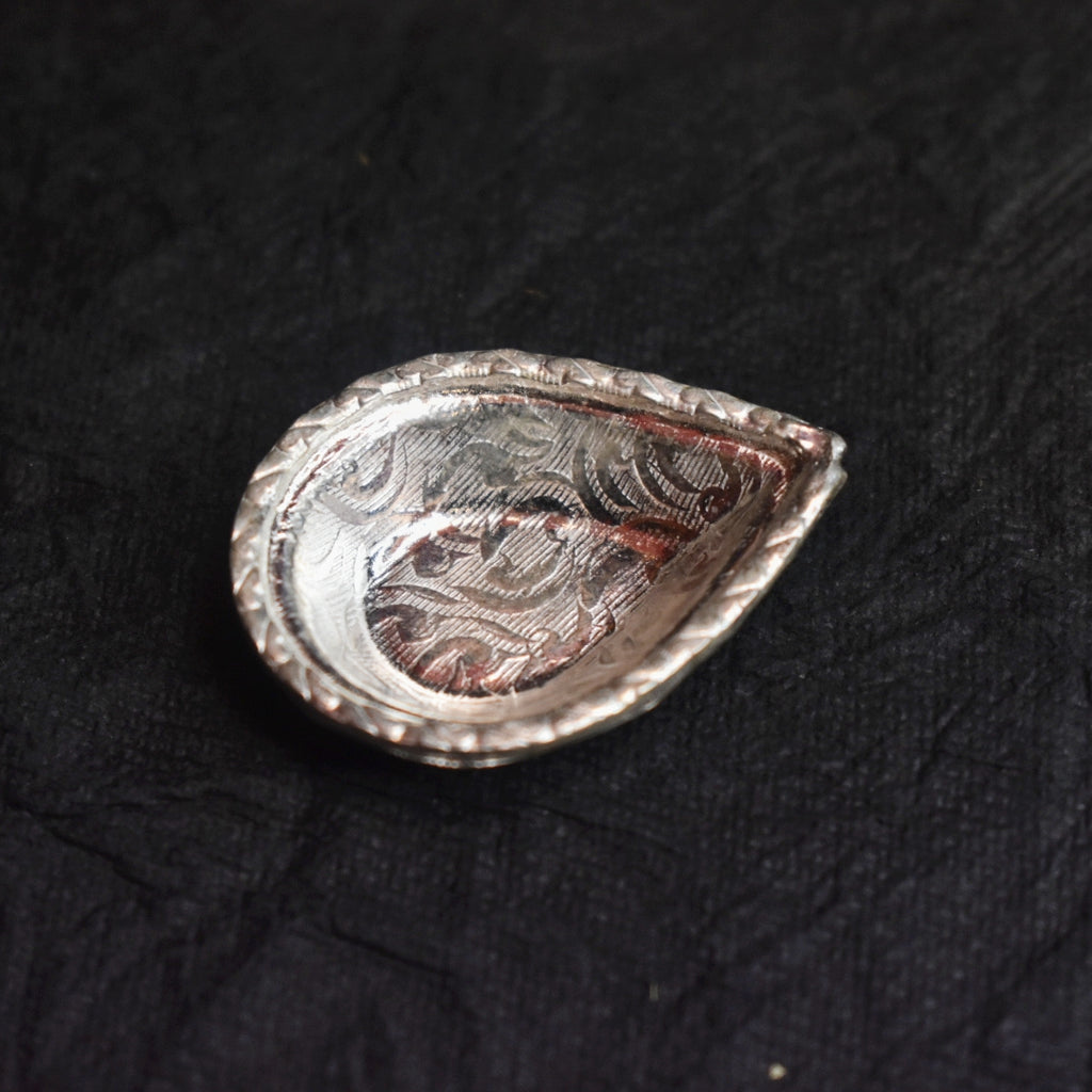 Pure Silver Dan Diya