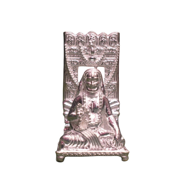 Pure_Silver_Raghavendra_Idol