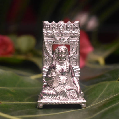 Silver_Raghavendra_Idol