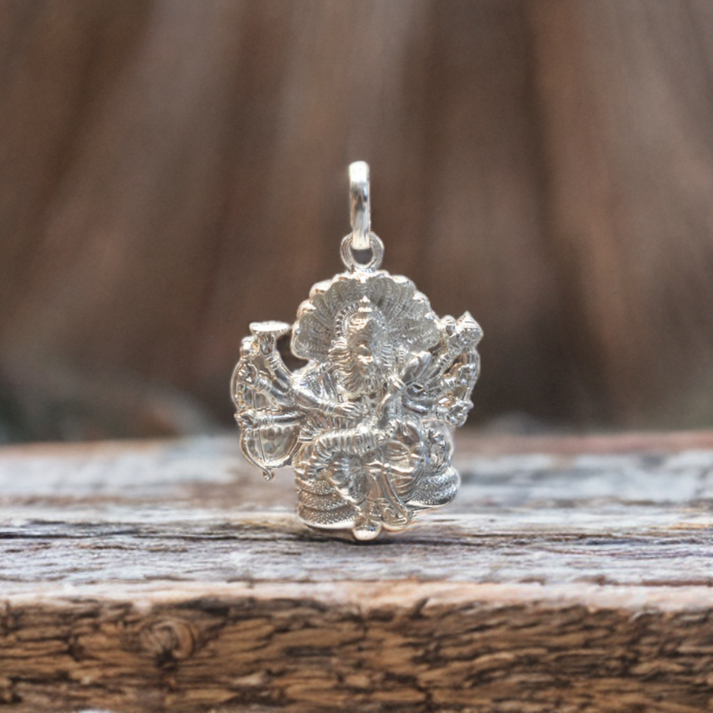 Narsimha Swami Locket 