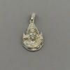 The Majestic Pure Silver Lord Shiva Locket