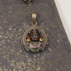 92.5 Silver Puri Jai Jagannath Swami Pendant