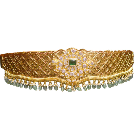 South Indian Bridal Vaddanam