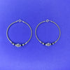 Stunning 92.5 Sterling Silver Bangles Set for Women