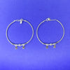 Stunning 92.5 Sterling Silver Bangles Set for Women