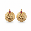 Thali Bottu Peacock Design Mangalsutra Pendant