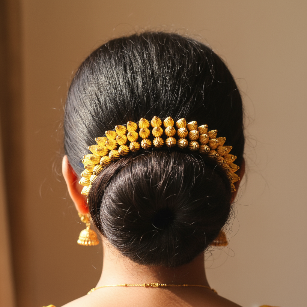 Thread Juda Band - Handcrafted Hair Accessory for Women