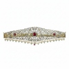Victorian CZ Bridal Vaddanam