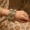 American Diamond Bangles