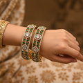 American Diamond Bangles