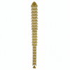Antique Gold Temple Jada - White Background