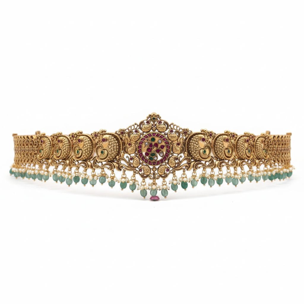 Antique Kemp Oddiyanam