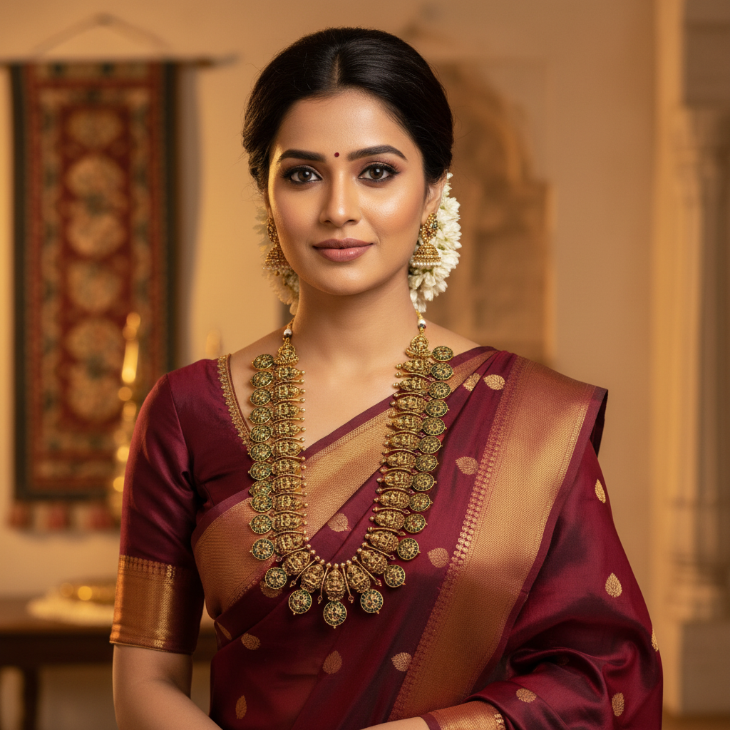 Asp Antique Bottu Mala