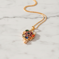ASP Navratna Pendant Lifestyle