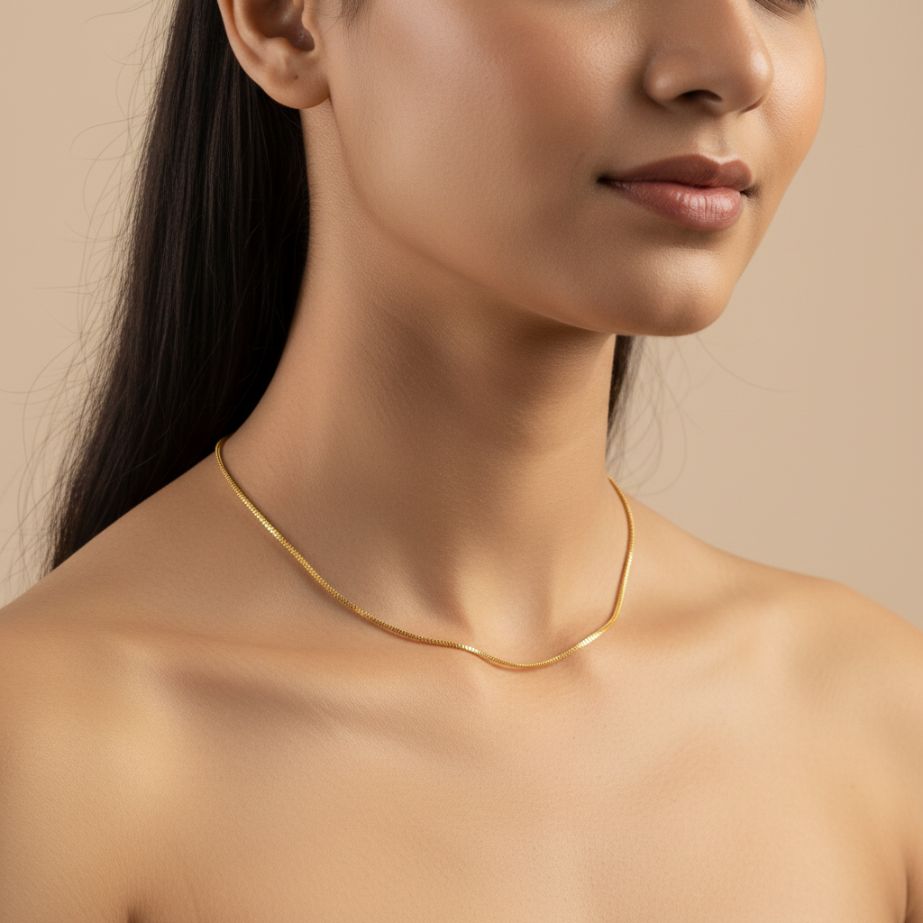 Ball Chain Model