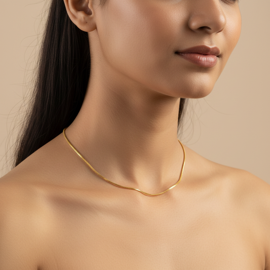 Ball Chain Model