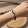 Black Onyx Star Charm Bracelet Lifestyle