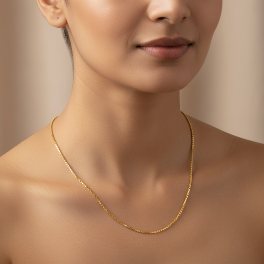 Box Chain Model