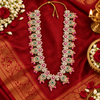 Bridal cultural flat-lay image