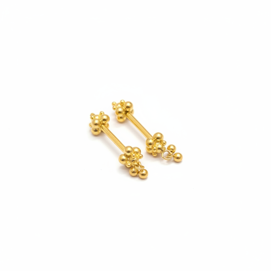 Bugudi Earrings 