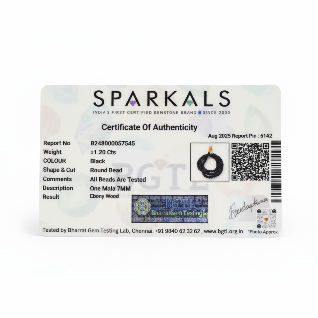 Certificate - White Background