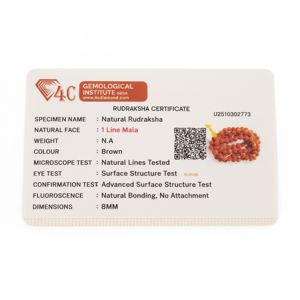 Certificate White Background