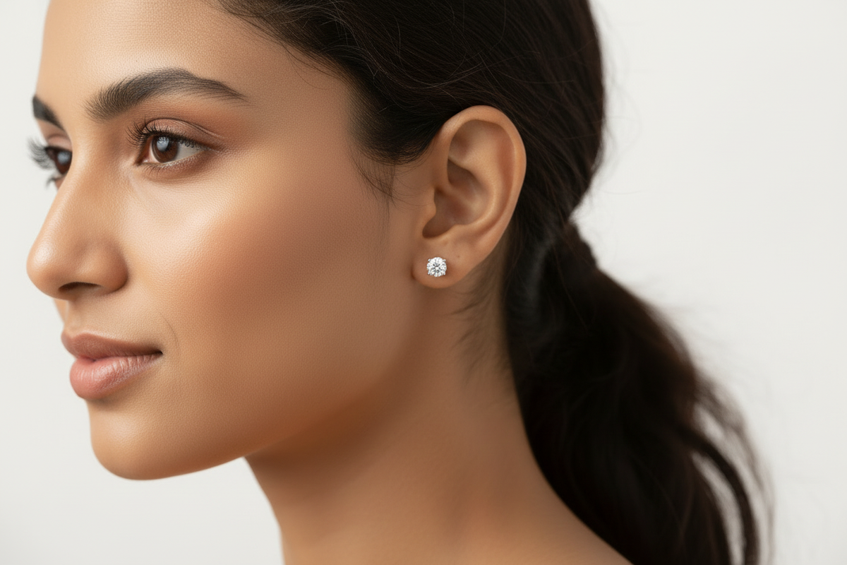 Classic Ear Studs