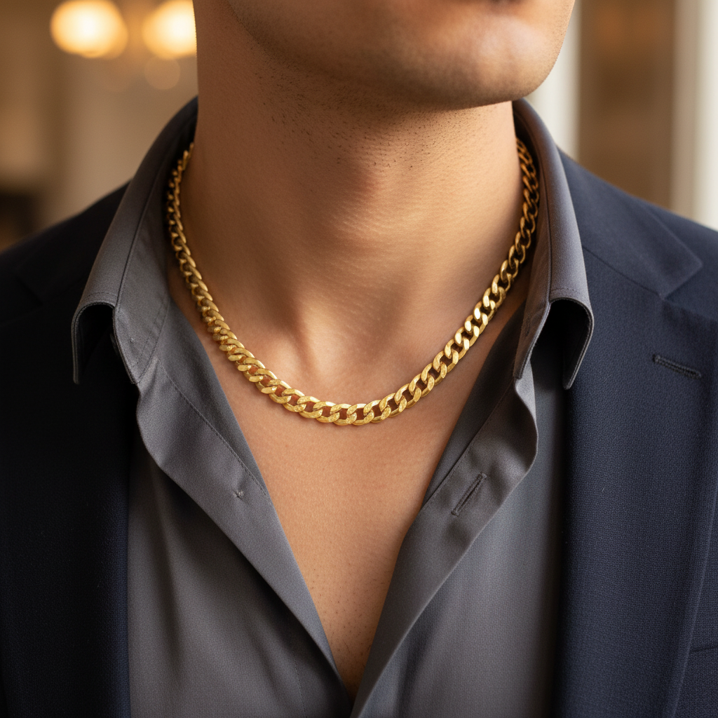 Close-up lifestyle shot