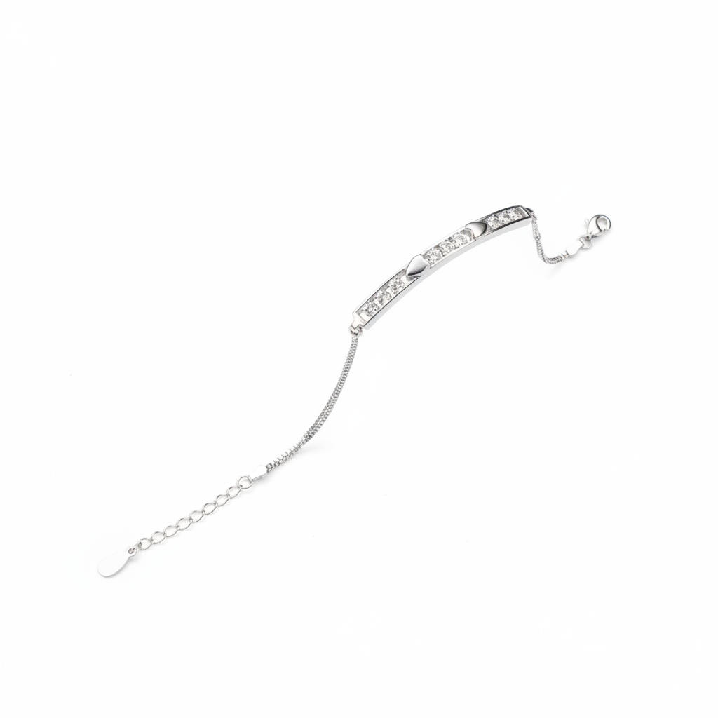 College Style - White Background