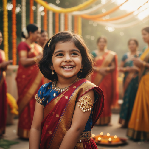 CZ Kid's Armlet - Delicate Lifestyle