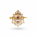 CZ Kid's Armlet - White Background Front View