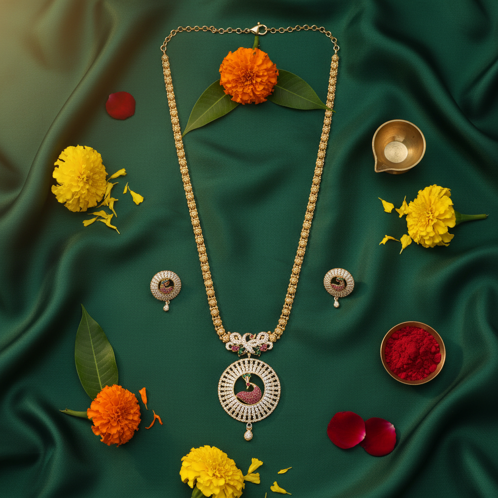 CZ White Diamond – Flat Lay Cultural Context