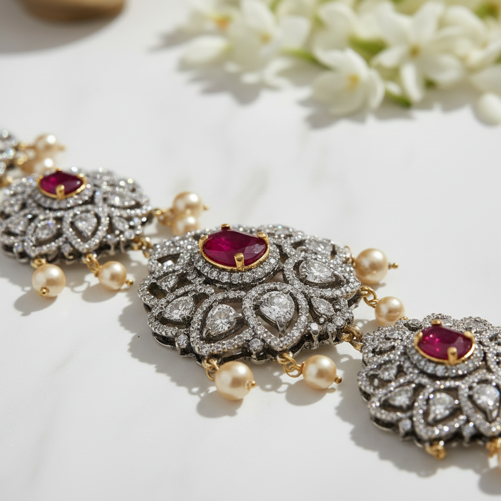 Detail Close-Up - Engraving & Design