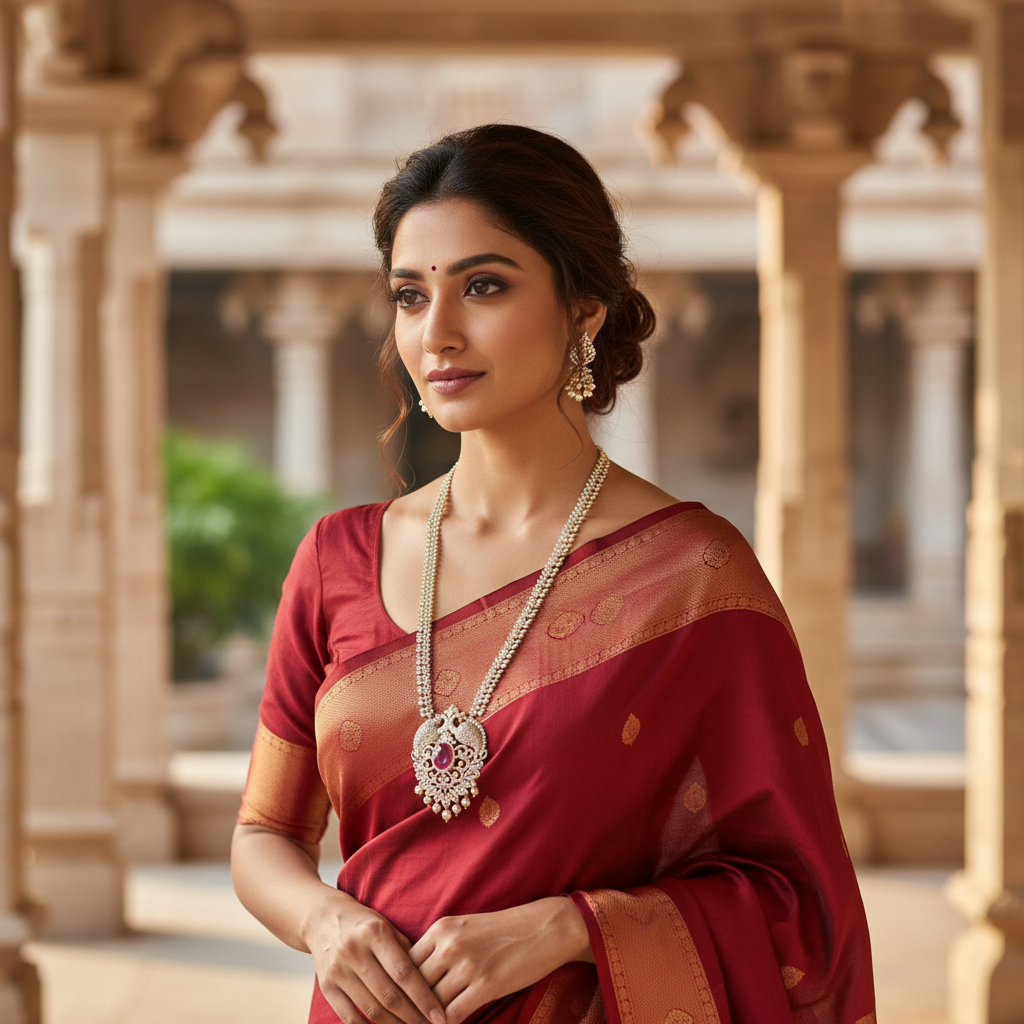 Diamond Long Haram Lifestyle Image