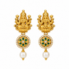 Earring close-up