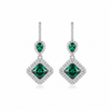Earrings White BG - Image 1