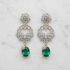 Emerald Flat Lay