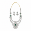 Emerald Flat Lay