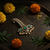 Emerald Kalgi Side - Lifestyle