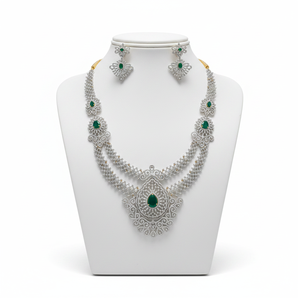 Emerald Mannequin