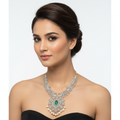 Emerald Model Wear