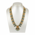 Emerald Temple Necklace Long