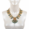 Emerald Temple Necklace Short