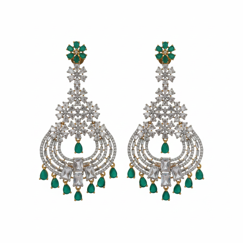 Emerald White BG