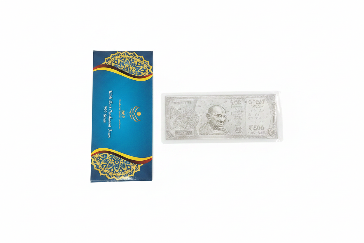 Envelope and Note Combo - White Background