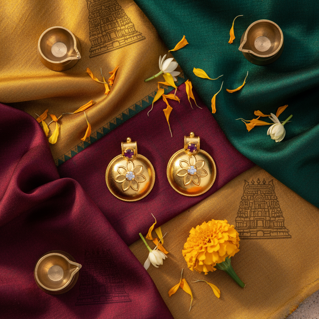 Flat Lay Cultural Context Image